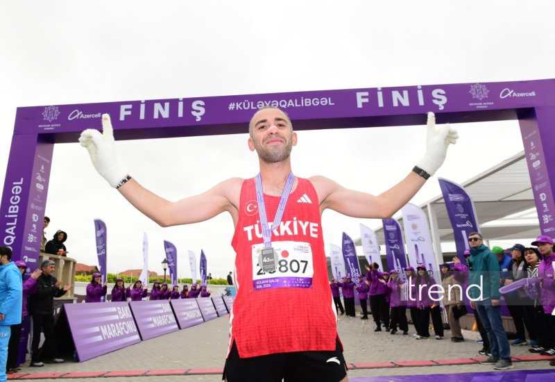 Winners of “Baku Marathon 2026” determined (PHOTO)