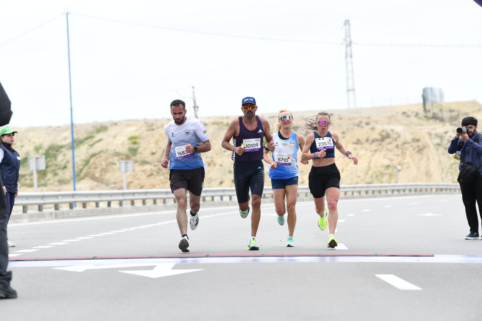 “Baku Marathon 2026” concludes (PHOTO)