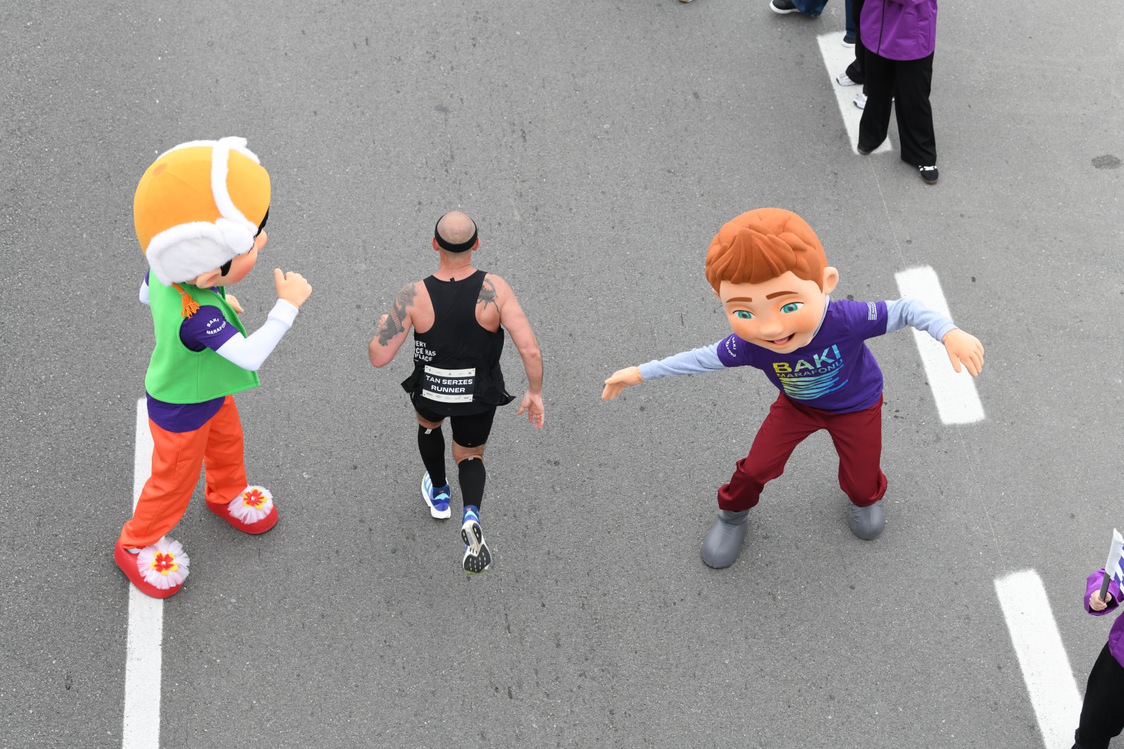 “Baku Marathon 2026” concludes (PHOTO)