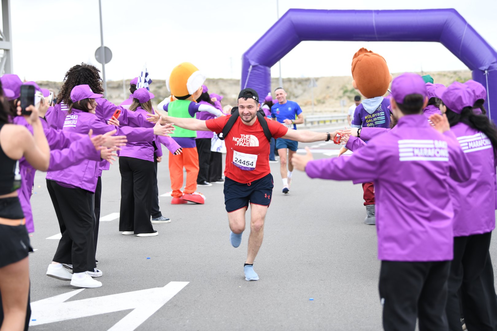 “Baku Marathon 2026” concludes (PHOTO)