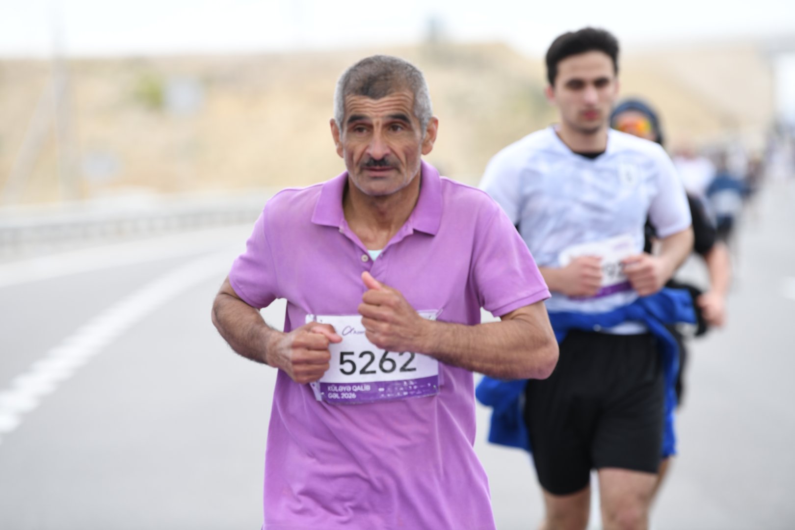 “Baku Marathon 2026” concludes (PHOTO)
