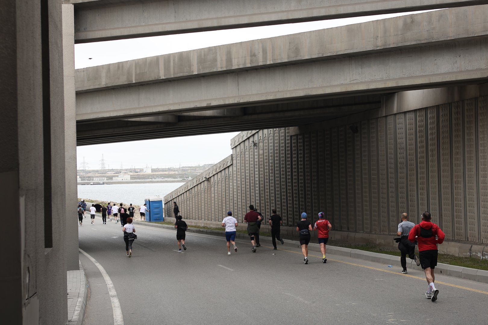 “Baku Marathon 2026” concludes (PHOTO)
