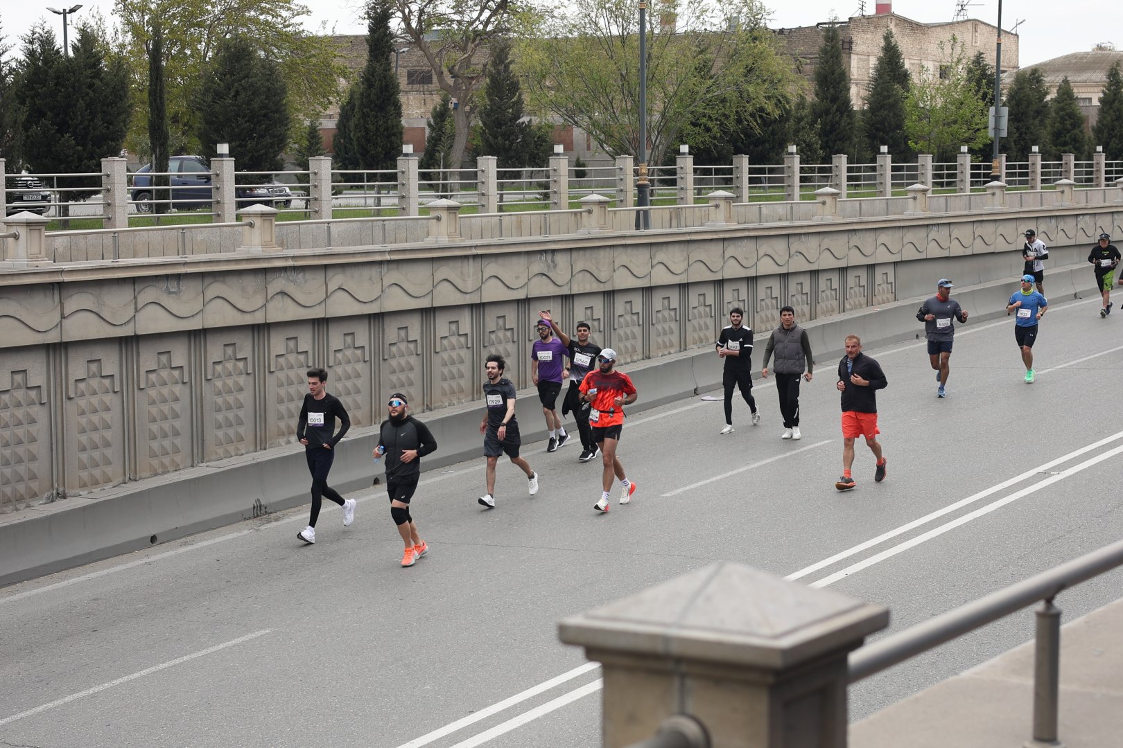 “Baku Marathon 2026” concludes (PHOTO)