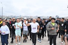 “Baku Marathon 2026” concludes (PHOTO)