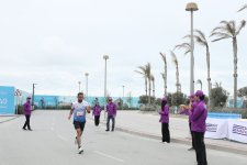 “Baku Marathon 2026” concludes (PHOTO)