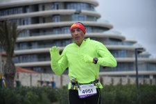 “Baku Marathon 2026” concludes (PHOTO)