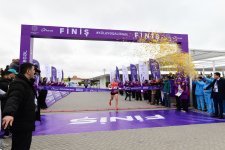 “Baku Marathon 2026” concludes (PHOTO)