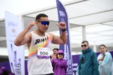 “Baku Marathon 2026” concludes (PHOTO)