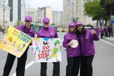 “Baku Marathon 2026” concludes (PHOTO)