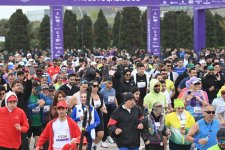 “Baku Marathon 2026” concludes (PHOTO)