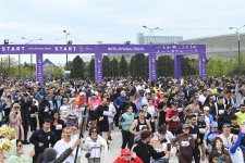 “Baku Marathon 2026” concludes (PHOTO)