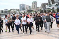 “Baku Marathon 2026” concludes (PHOTO)