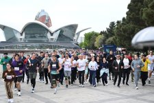 “Baku Marathon 2026” concludes (PHOTO)