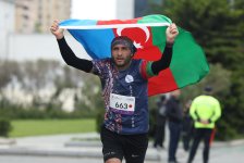 “Baku Marathon 2026” concludes (PHOTO)