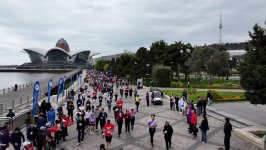 “Baku Marathon 2026” concludes (PHOTO)