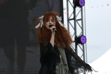Concert organized at start and finish of “Baku Marathon 2026” (PHOTO)