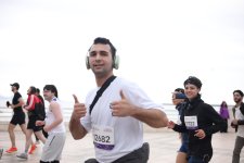 “Baku Marathon 2026” concludes (PHOTO)