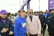 “Baku Marathon 2026” concludes (PHOTO)