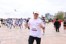 “Baku Marathon 2026” concludes (PHOTO)