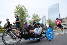 “Baku Marathon 2026” concludes (PHOTO)