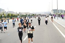 “Baku Marathon 2026” concludes (PHOTO)