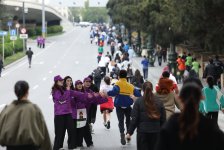 “Baku Marathon 2026” concludes (PHOTO)