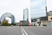 “Baku Marathon 2026” concludes (PHOTO)