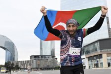 “Baku Marathon 2026” concludes (PHOTO)