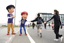 “Baku Marathon 2026” concludes (PHOTO)