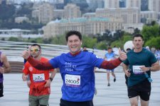 “Baku Marathon 2026” concludes (PHOTO)