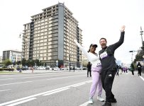 “Baku Marathon 2026” concludes (PHOTO)