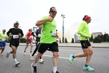 “Baku Marathon 2026” concludes (PHOTO)
