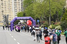 “Baku Marathon 2026” concludes (PHOTO)