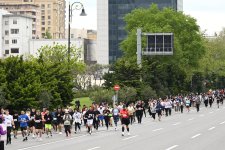 “Baku Marathon 2026” concludes (PHOTO)