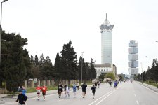 “Baku Marathon 2026” concludes (PHOTO)
