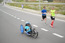 “Baku Marathon 2026” concludes (PHOTO)