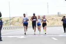 “Baku Marathon 2026” concludes (PHOTO)