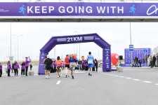 “Baku Marathon 2026” concludes (PHOTO)