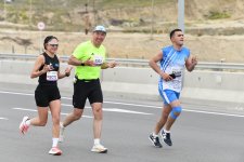 “Baku Marathon 2026” concludes (PHOTO)