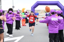 “Baku Marathon 2026” concludes (PHOTO)