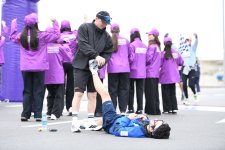 “Baku Marathon 2026” concludes (PHOTO)