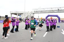 “Baku Marathon 2026” concludes (PHOTO)