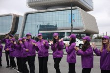 “Baku Marathon 2026” concludes (PHOTO)