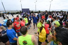 Baku Marathon 2026 kicks off (PHOTO)