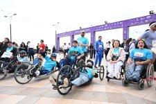 Baku Marathon 2026 kicks off (PHOTO)