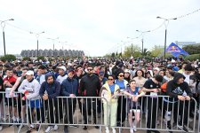 Baku Marathon 2026 kicks off (PHOTO)
