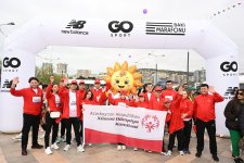 Baku Marathon 2026 kicks off (PHOTO)