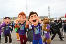 Baku Marathon 2026 kicks off (PHOTO)