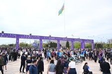Baku Marathon 2026 kicks off (PHOTO)