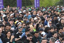Grand "Baku Marathon 2026" kicks off – celebrities, concert program, fan zone, prizes (PHOTO)